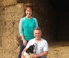 lynn sue eberly family farmer