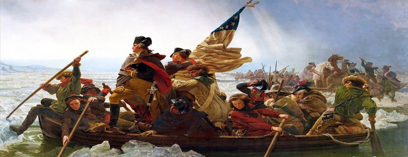 Presidents Day Home Banner New