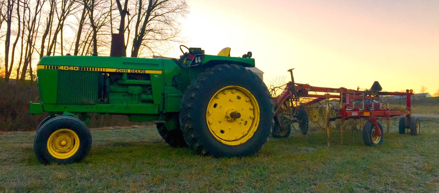 John Deere image