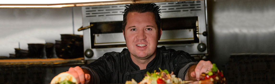 chef tim nickey