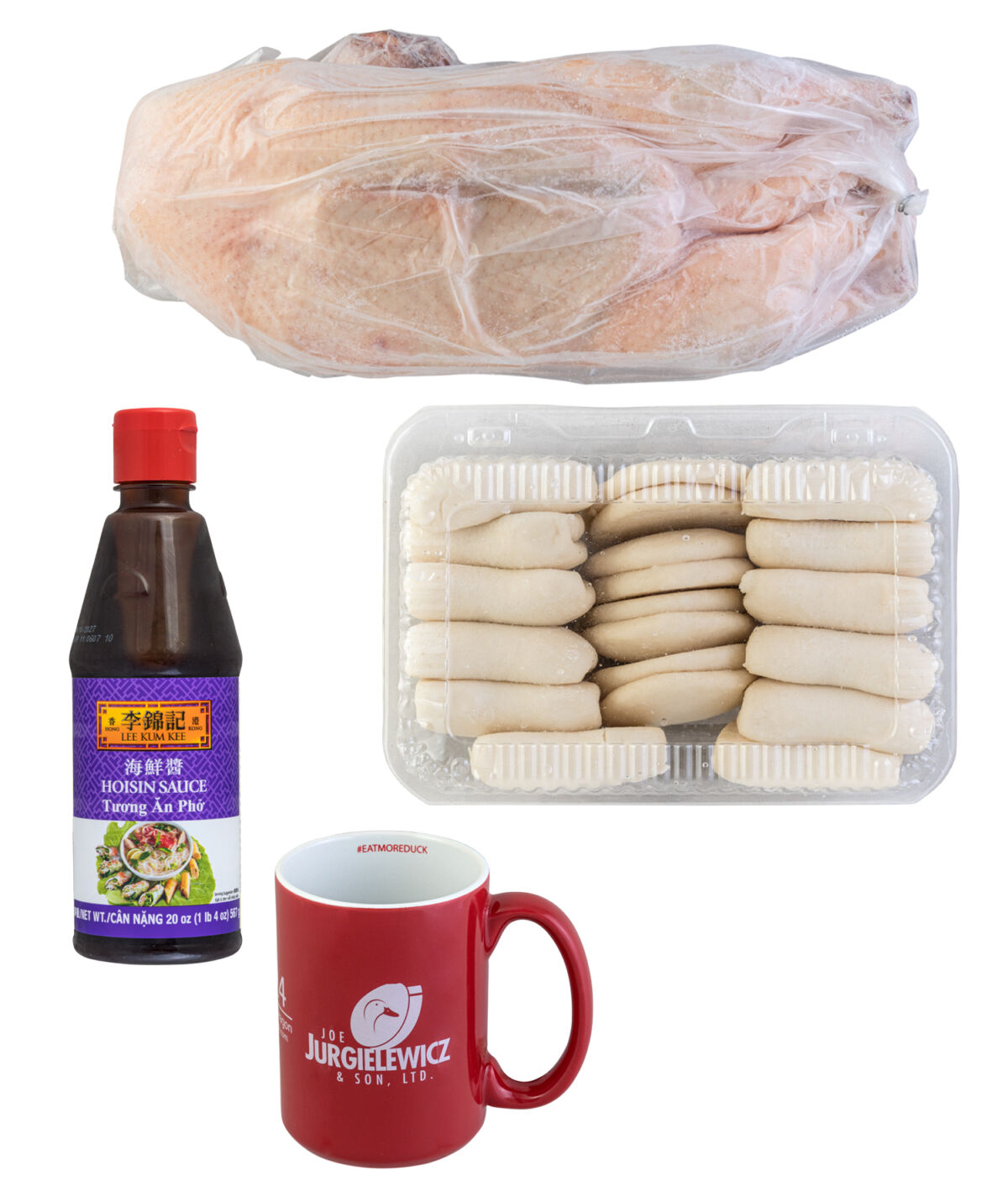 DIY Peking Duck Meal Kit - Jurgielewicz Duck DIY Peking Duck Meal Kit - Jurgielewicz Duck