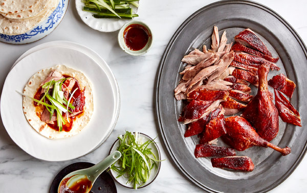 Peking duck