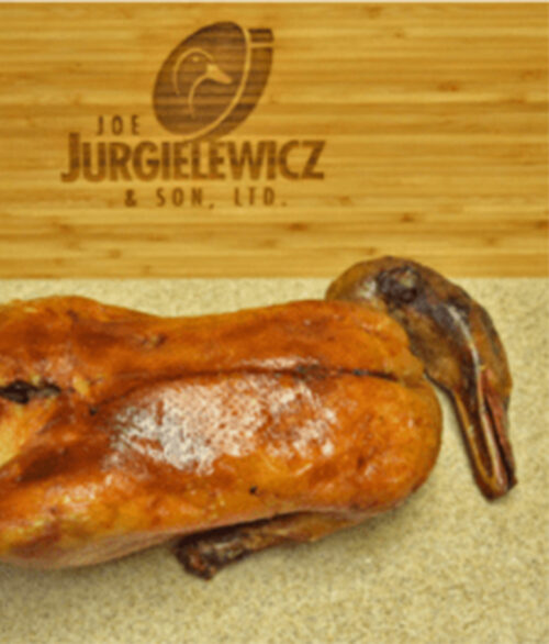 Asian BBQ Peking Duck