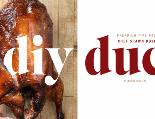 DIY Duck – From Lehigh Valley Good Taste
