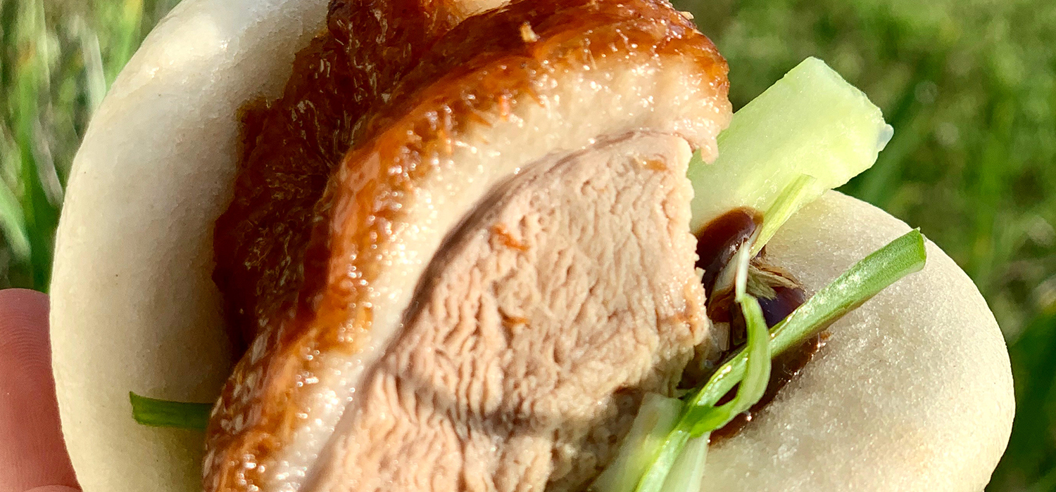 JJS DIY PekingDuck half