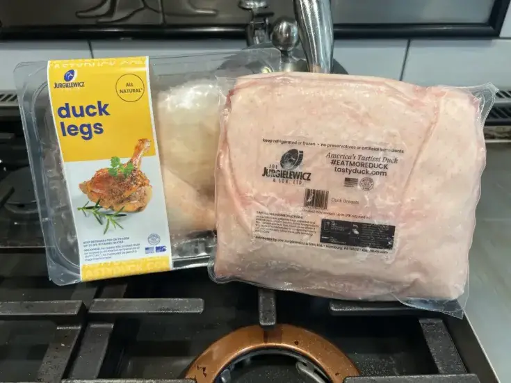 Order Tasty Duck