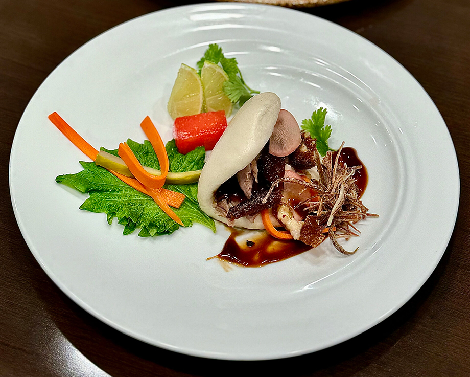 Citrus Glazed Duck Chad Cruciotti recipe resized