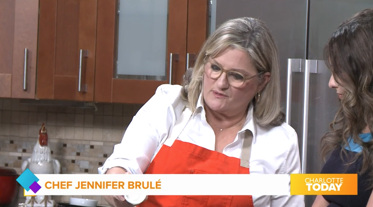 chef jennifer brule
