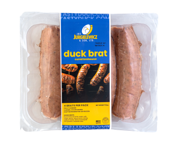 jjs duck brat packaged jjs duck brat packaged
