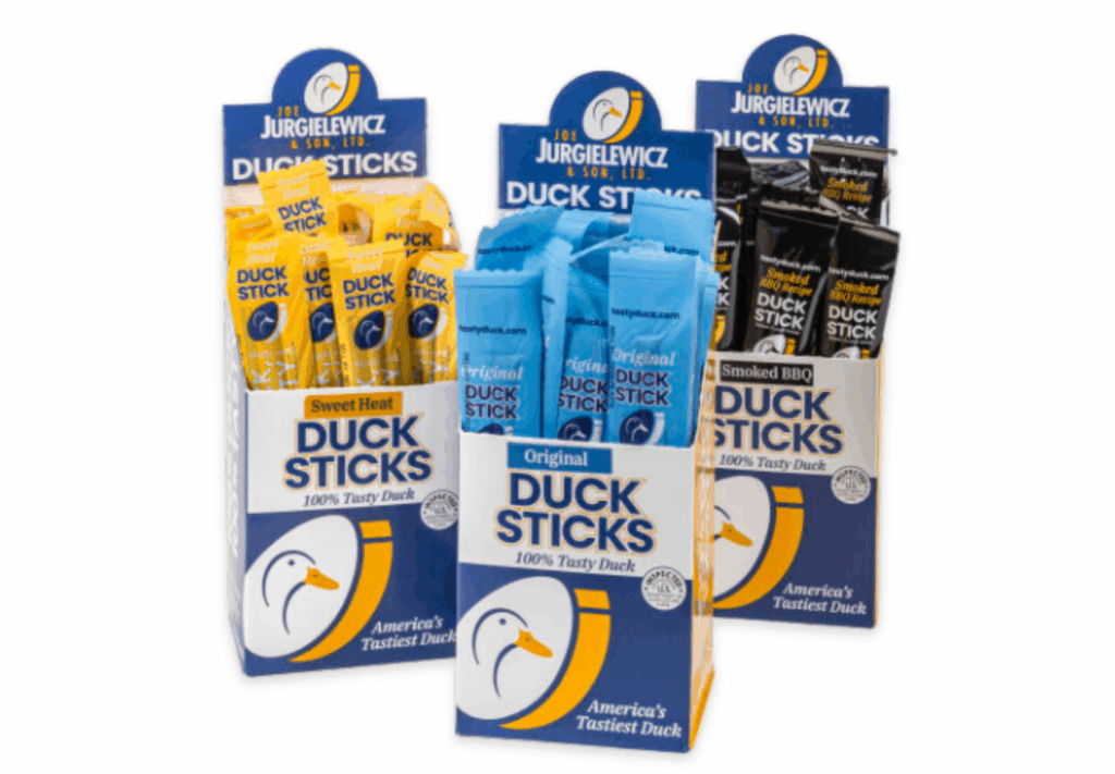 Duck Com Duck Sticks - Jurgielewicz Duck