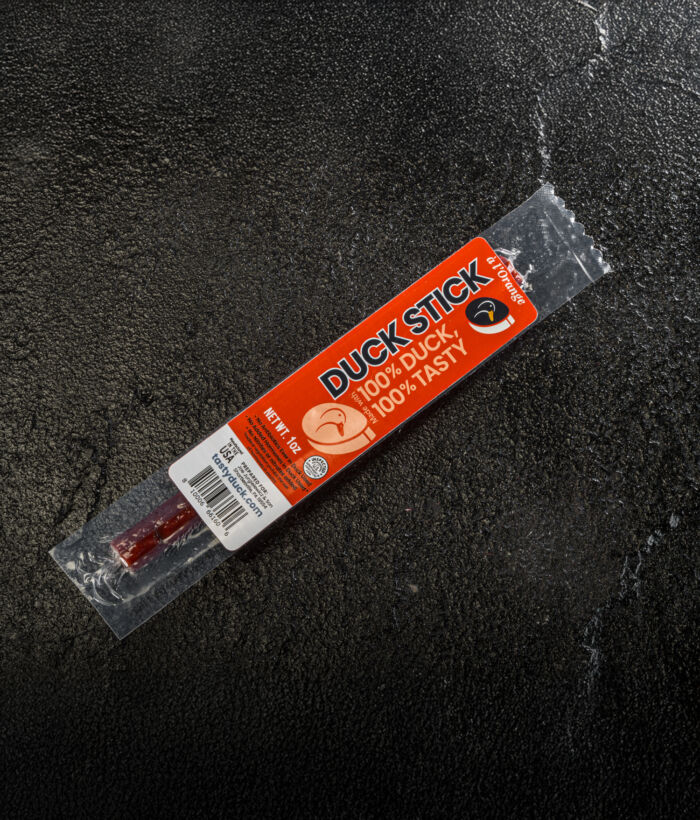 Duck Stick Orange