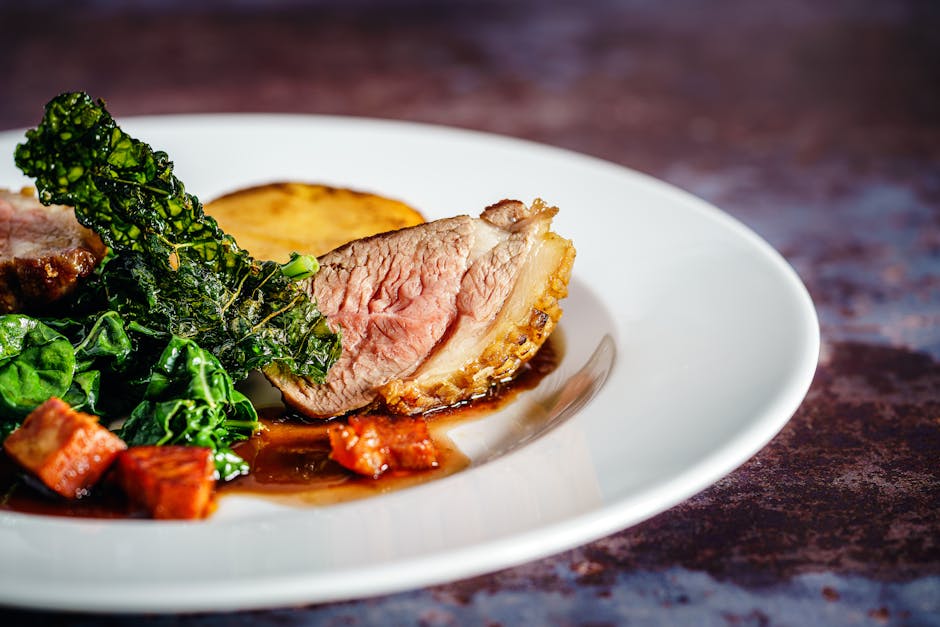 duck weeknight dinners