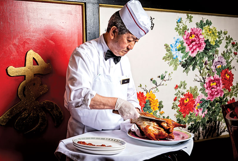 peking gourmet inn