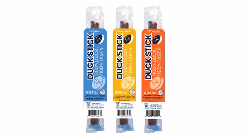 duck sticks