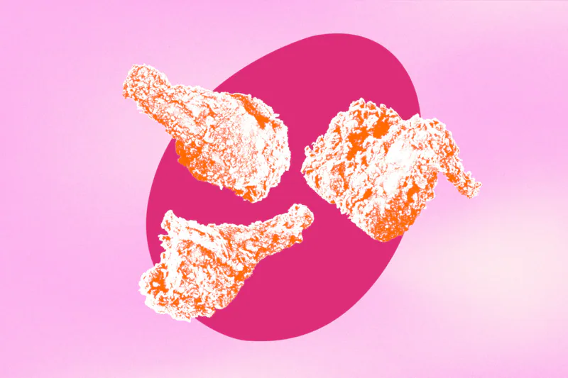 Chicken graphic