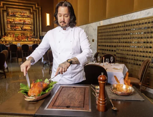 Investors jumped at the chance to back this ‘once in a lifetime’ Bay Area restaurant